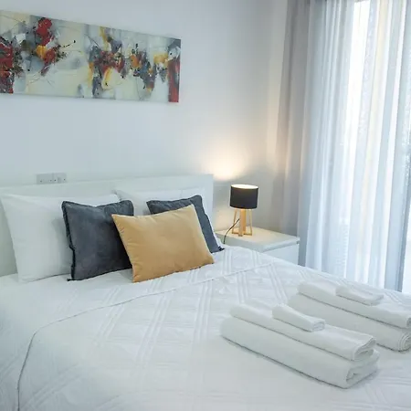 Stylish Modern Center Διαμέρισμα *