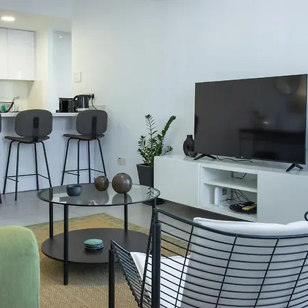 Stylish Modern Center Nicosia