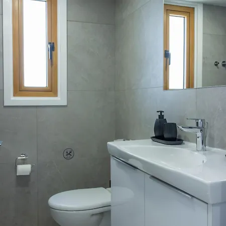 Stylish Modern Center Appartement *