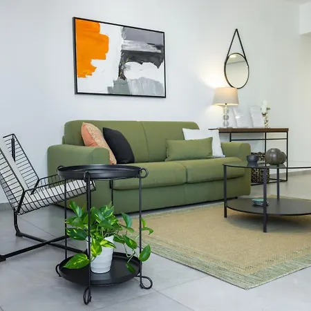 Appartement Stylish Modern Center