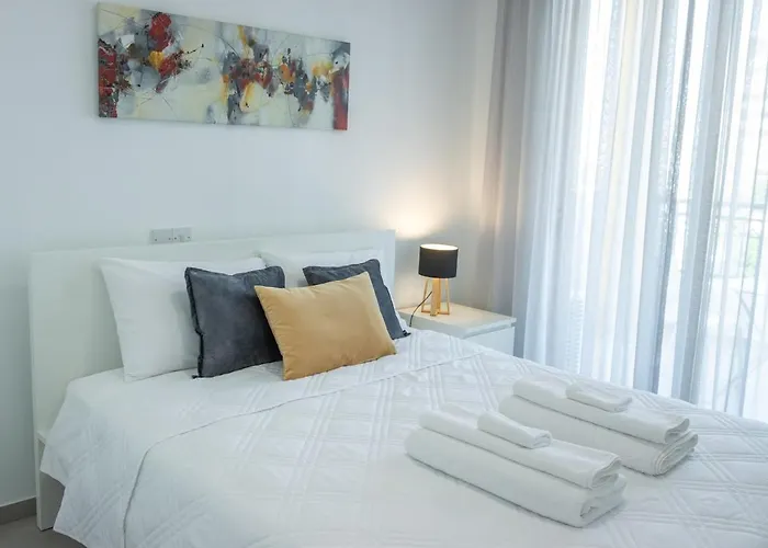 Stylish Modern Center Apartmán *