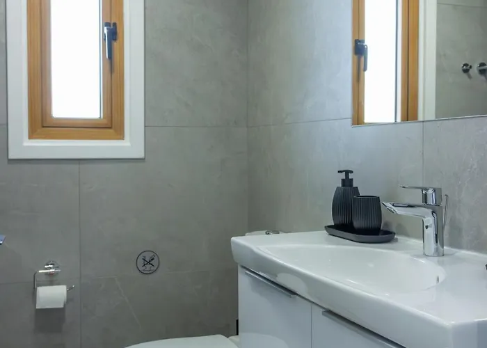 Stylish Modern Center Apartmán *