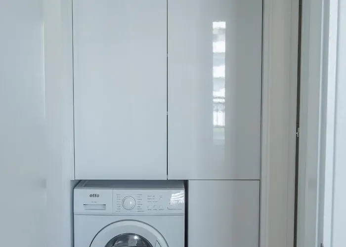 Apartmán Stylish Modern Center Nikósie