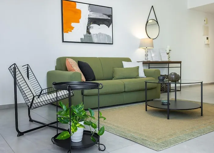 Apartmán Stylish Modern Center